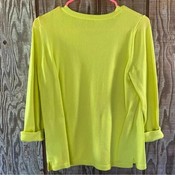 Talbots Lightweight Sweater - Picture 2 of 3